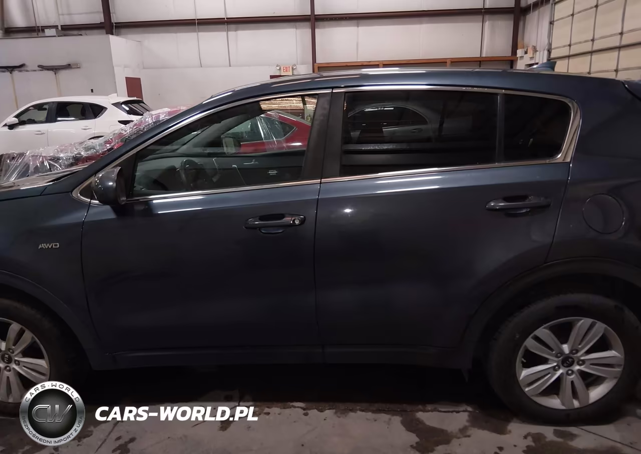 2018 Kia Sportage Lx VIN:KNDPMCAC6J7333759 - 14
