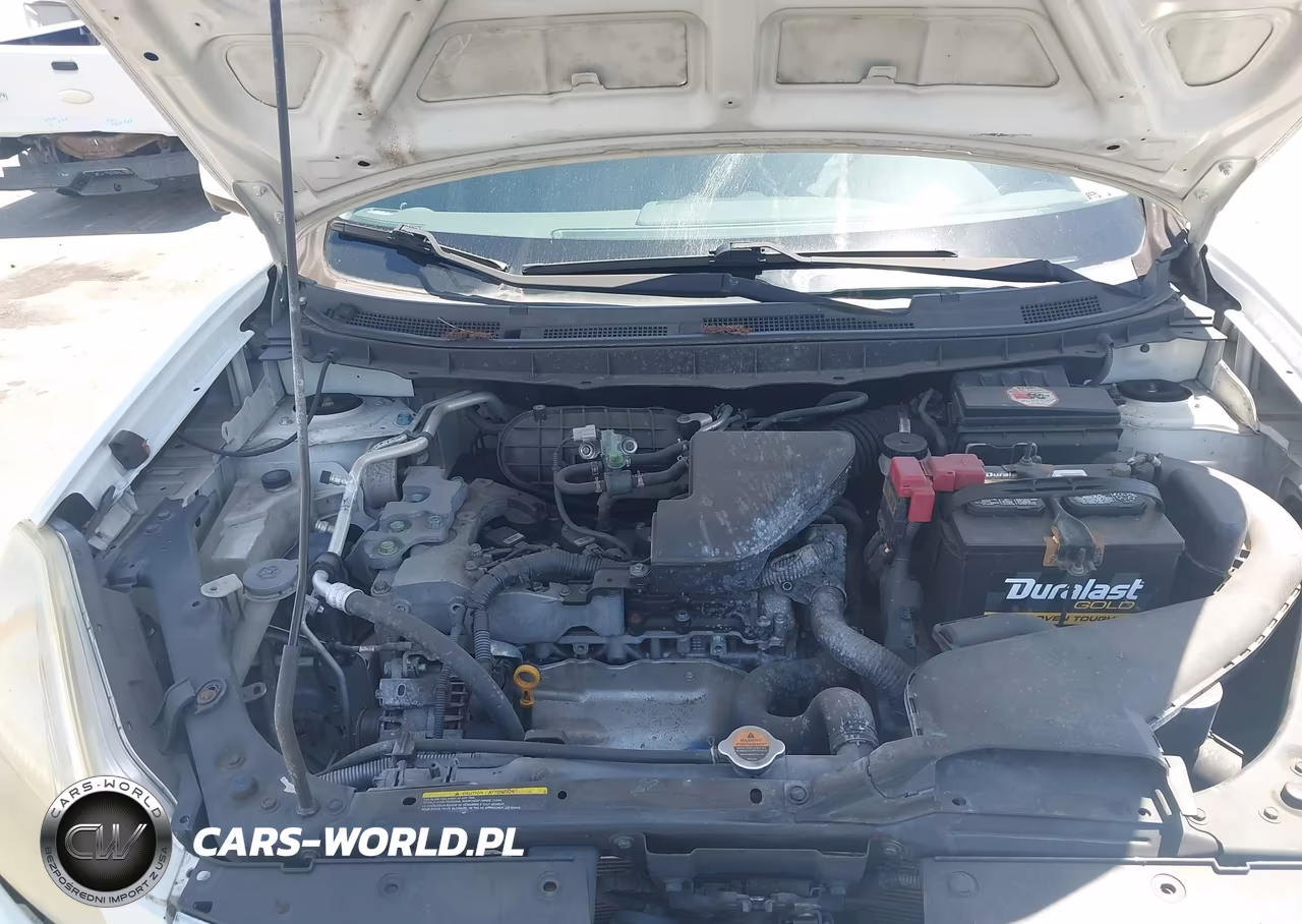 2012 Nissan Rogue Sv W-Sl Pkg VIN:JN8AS5MT7CW299895 - 10