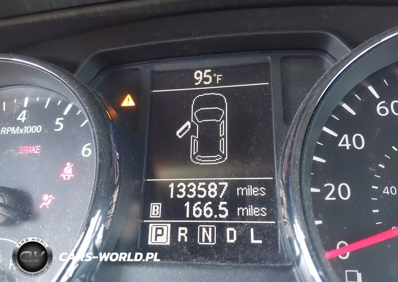 2012 Nissan Rogue Sv W-Sl Pkg VIN:JN8AS5MT7CW299895 - 15