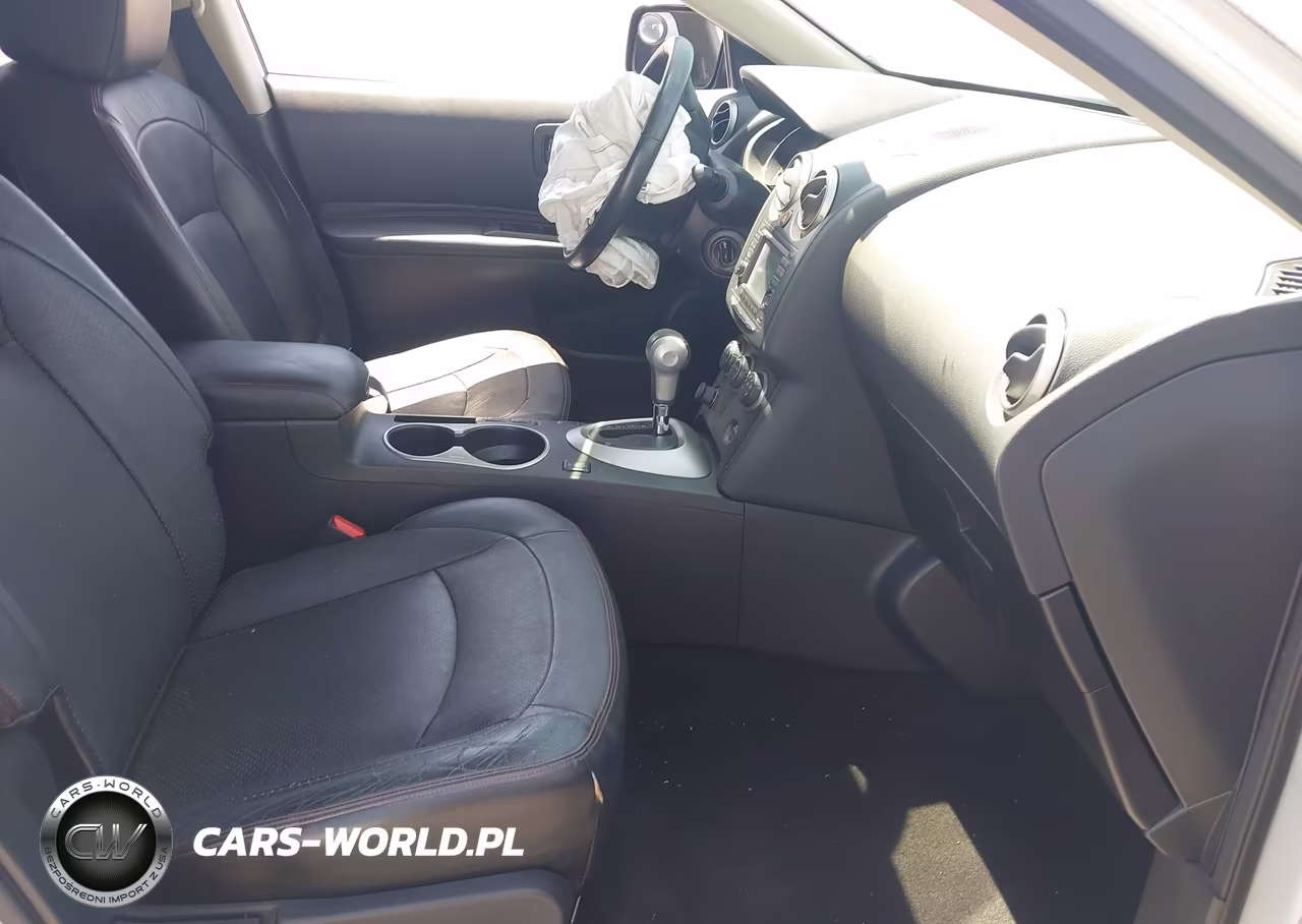2012 Nissan Rogue Sv W-Sl Pkg VIN:JN8AS5MT7CW299895 - 5