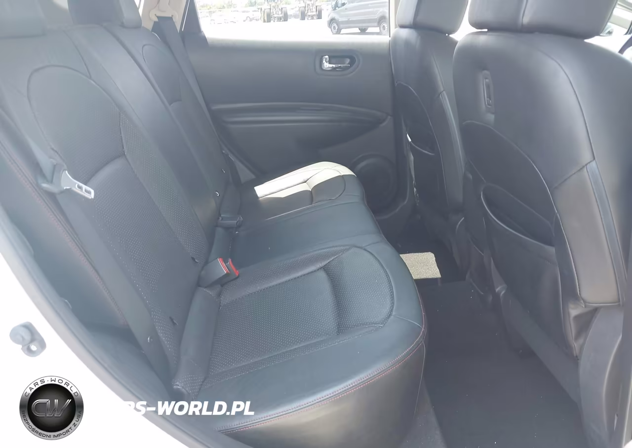2012 Nissan Rogue Sv W-Sl Pkg VIN:JN8AS5MT7CW299895 - 8