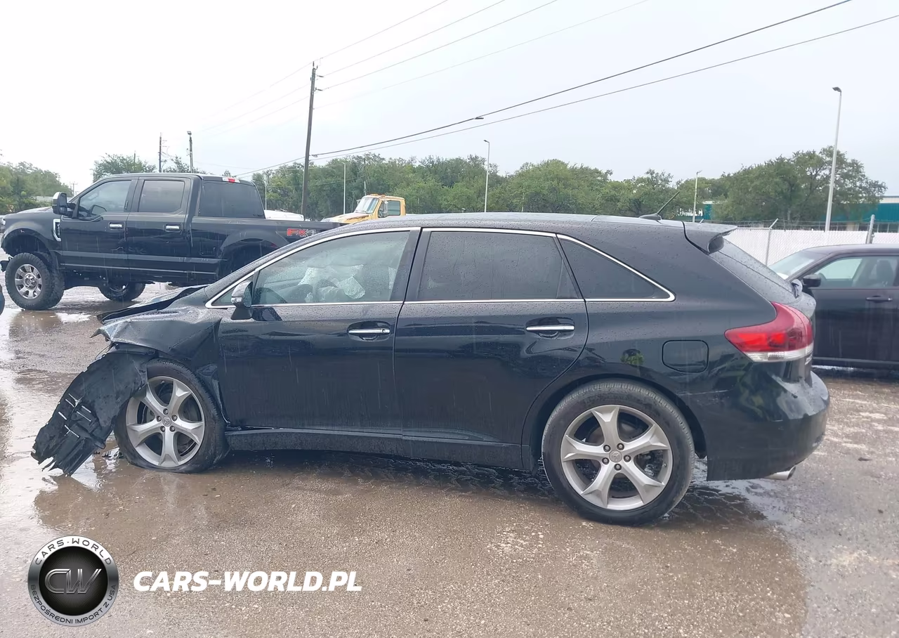 2013 Toyota Venza Xle V6 VIN:4T3ZK3BB0DU058399 - 14