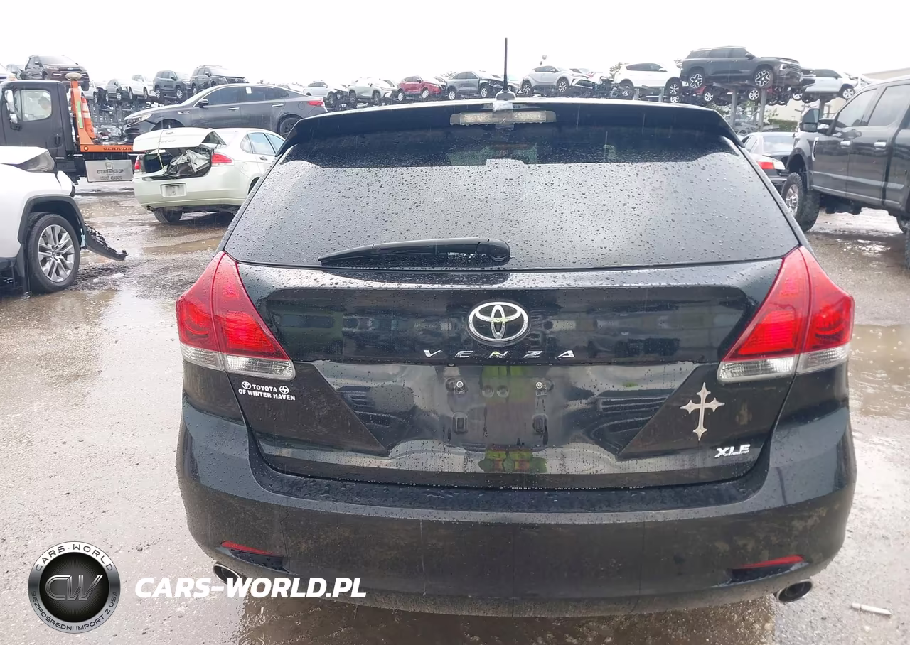 2013 Toyota Venza Xle V6 VIN:4T3ZK3BB0DU058399 - 16