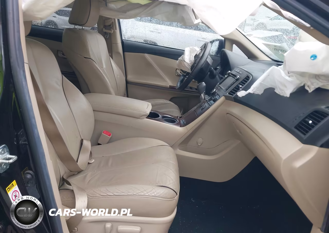 2013 Toyota Venza Xle V6 VIN:4T3ZK3BB0DU058399 - 5