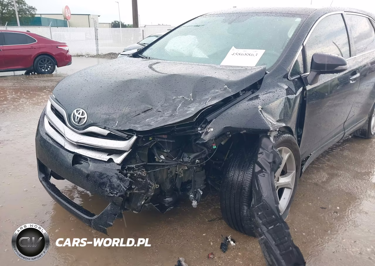 2013 Toyota Venza Xle V6 VIN:4T3ZK3BB0DU058399 - 6