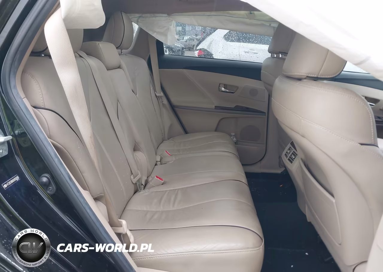 2013 Toyota Venza Xle V6 VIN:4T3ZK3BB0DU058399 - 8
