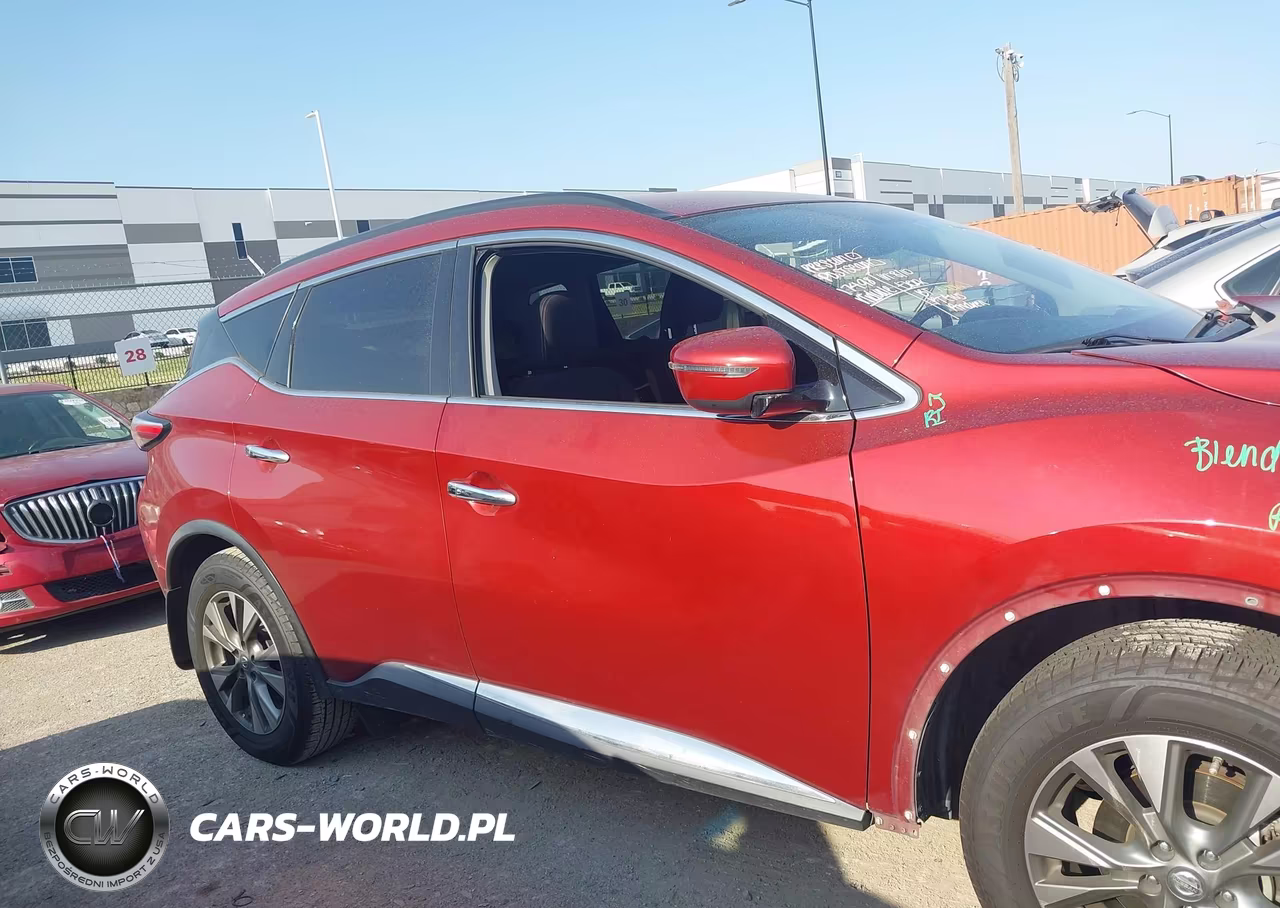 2018 Nissan Murano Sv VIN:5N1AZ2MG0JN128946 - 13