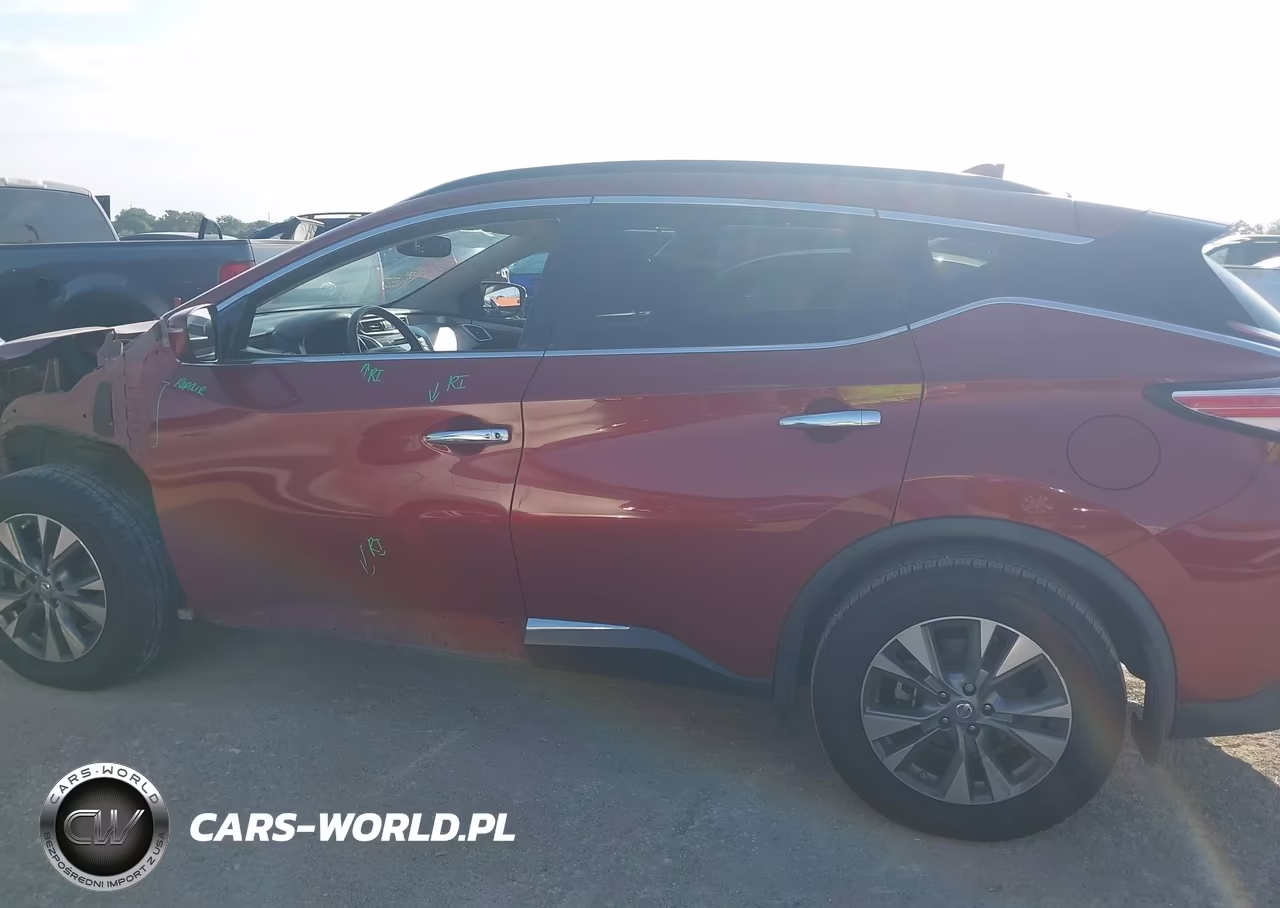 2018 Nissan Murano Sv VIN:5N1AZ2MG0JN128946 - 14