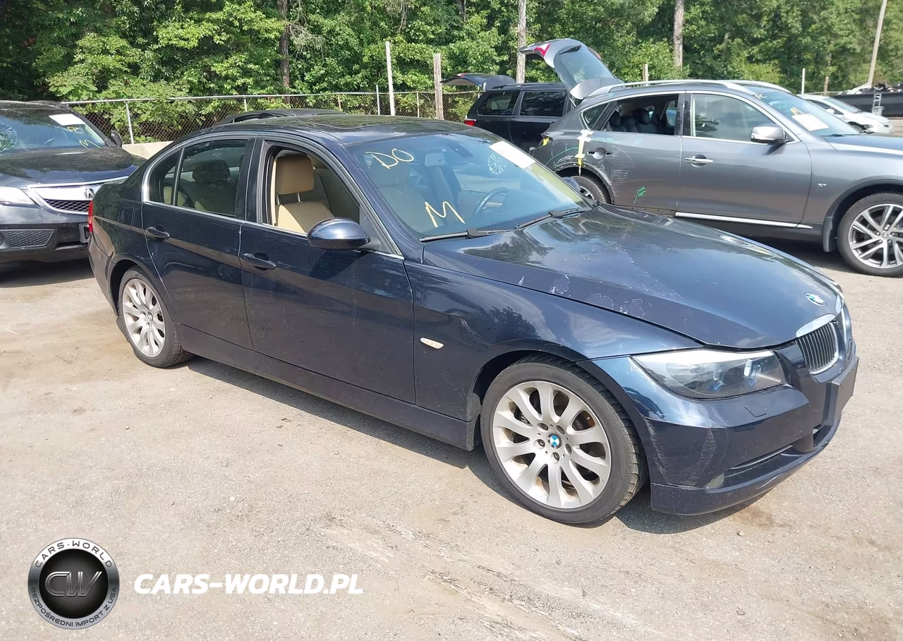 2006 BMW 330Xi – zdjęcie 1 z 16