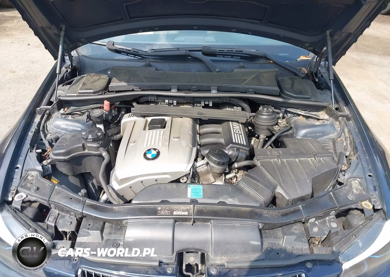 2006 BMW 330Xi VIN:WBAVD33586KV67991 - 10