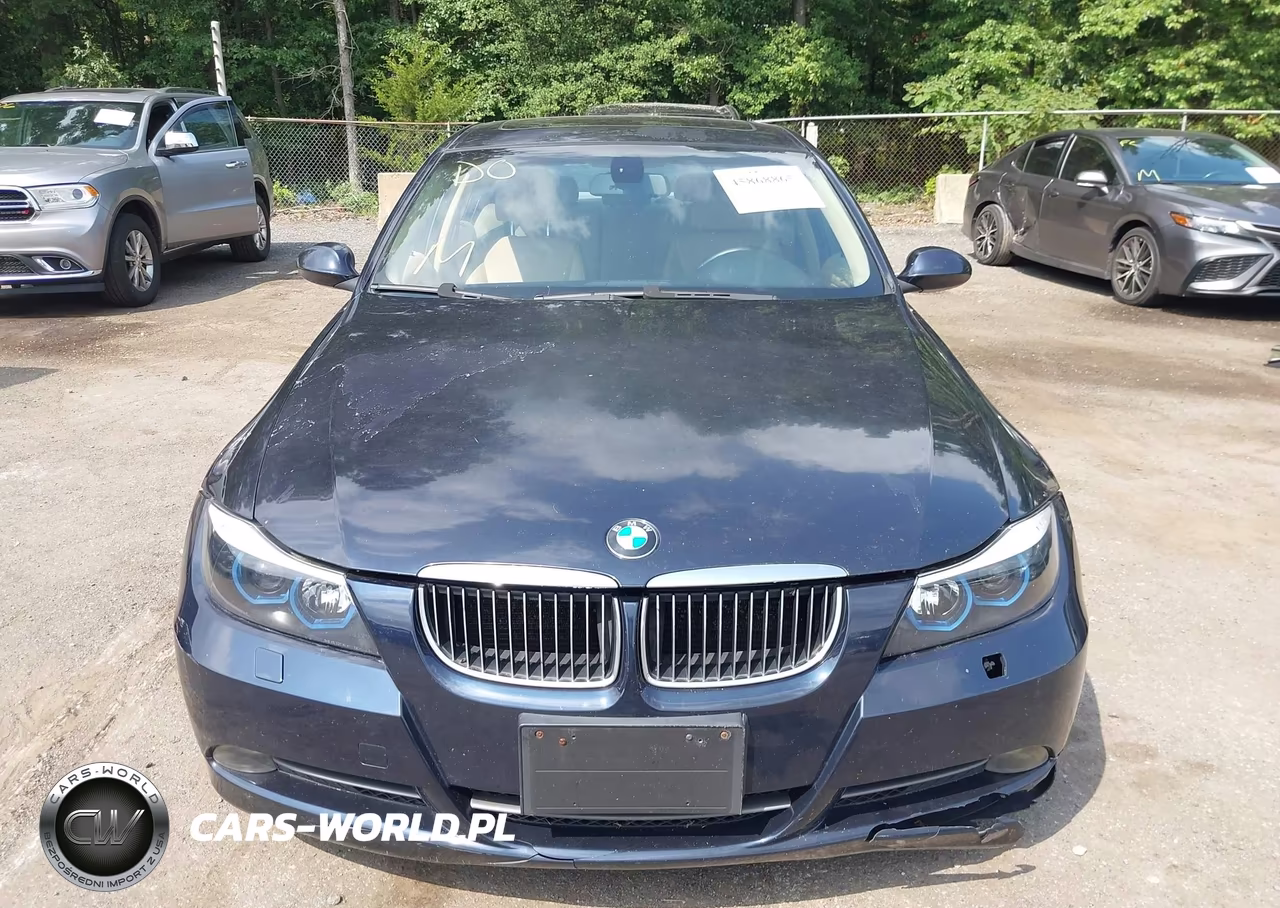 2006 BMW 330Xi VIN:WBAVD33586KV67991 - 12