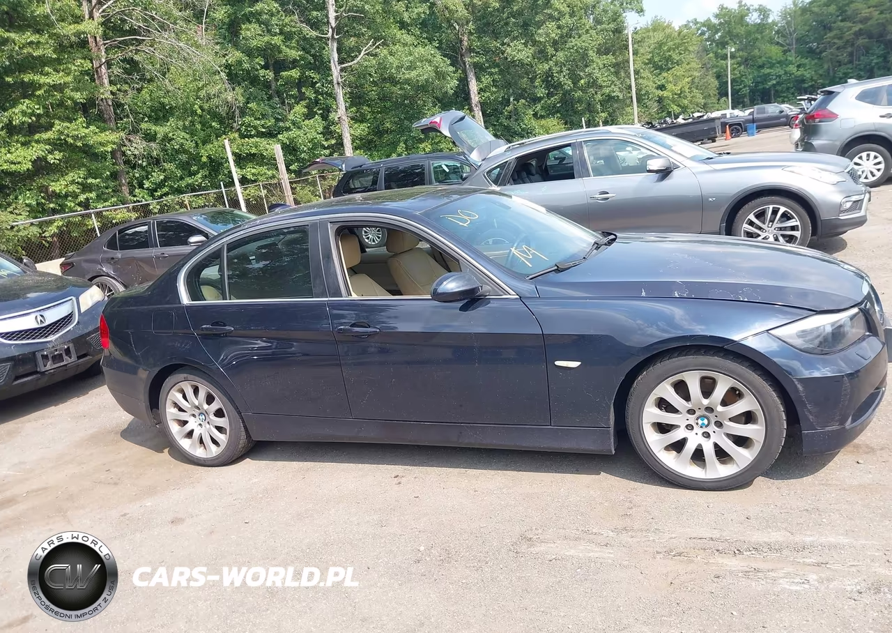 2006 BMW 330Xi VIN:WBAVD33586KV67991 - 13
