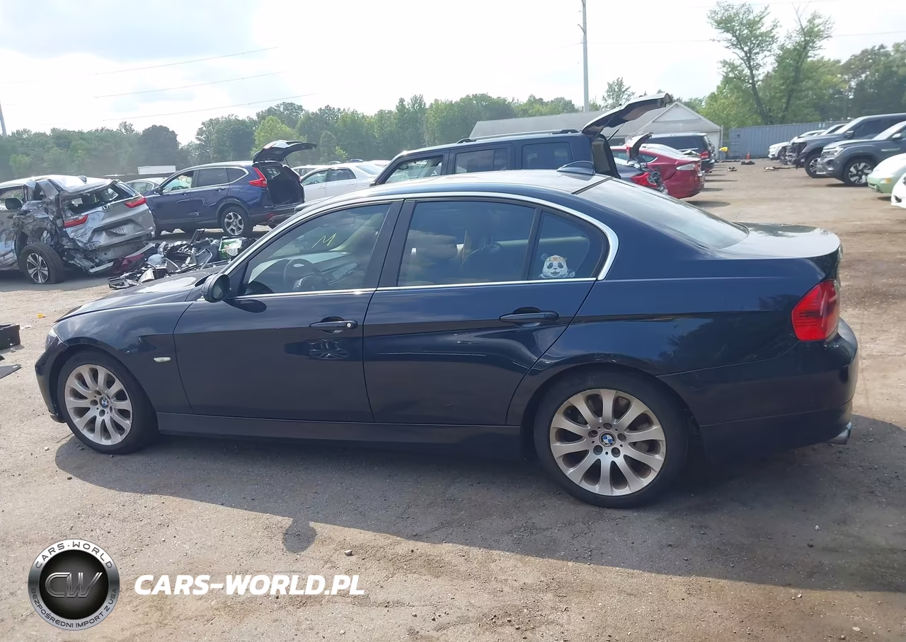 2006 BMW 330Xi VIN:WBAVD33586KV67991 - 14