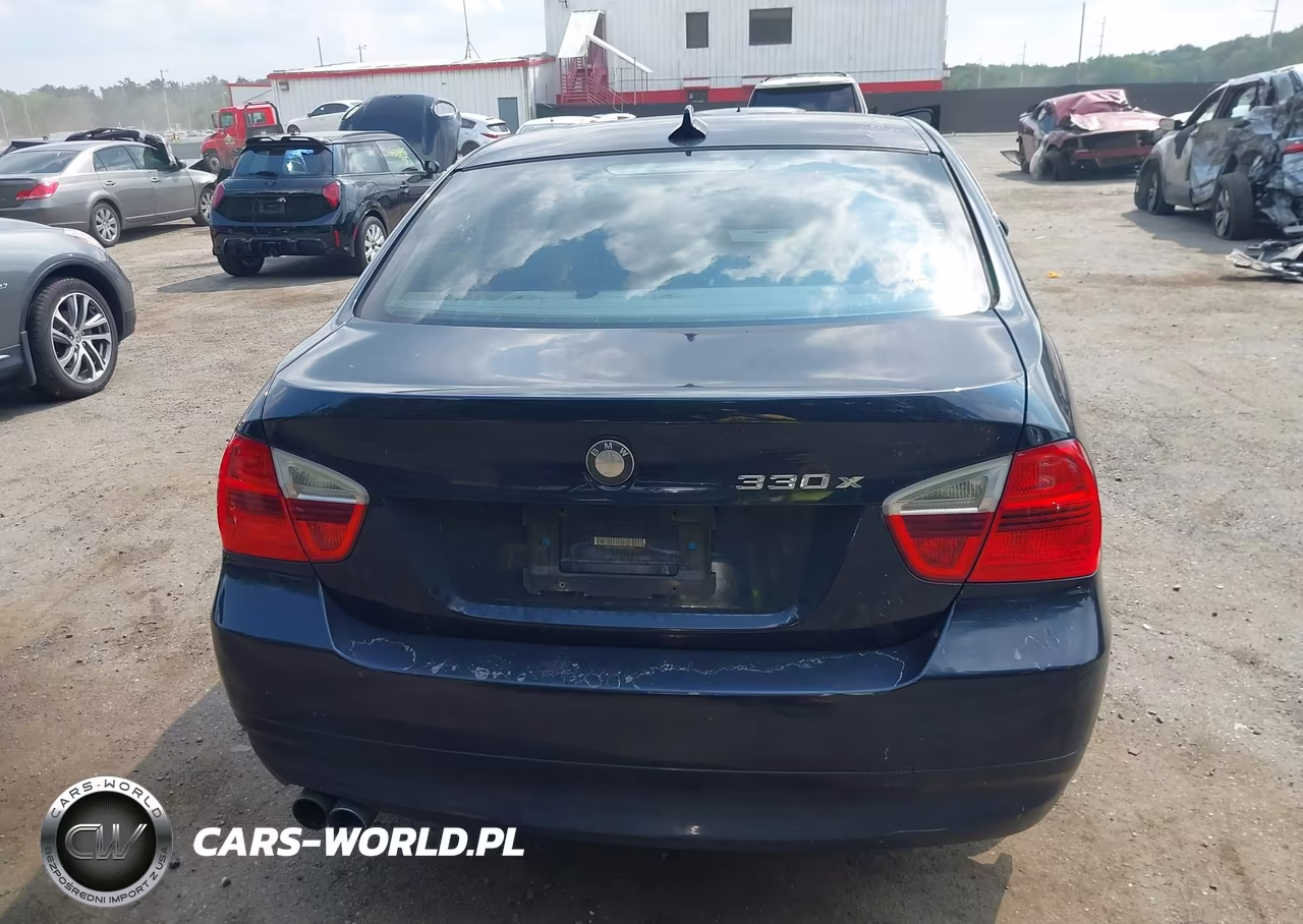 2006 BMW 330Xi VIN:WBAVD33586KV67991 - 16