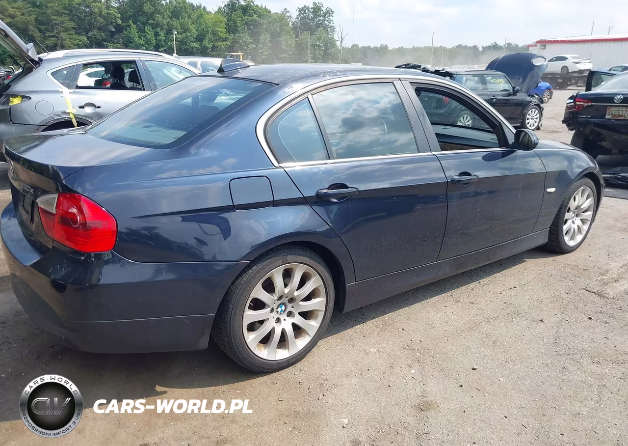 2006 BMW 330Xi VIN:WBAVD33586KV67991 - 4