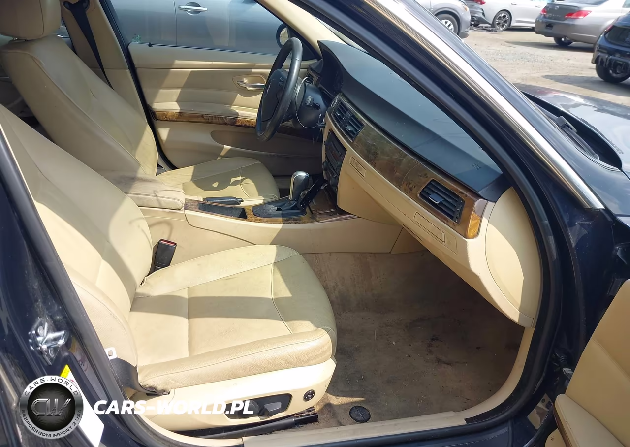 2006 BMW 330Xi VIN:WBAVD33586KV67991 - 5