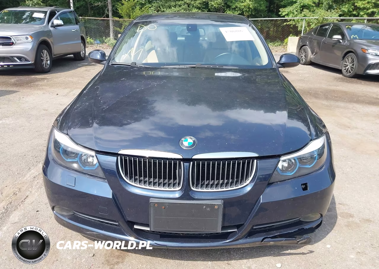 2006 BMW 330Xi VIN:WBAVD33586KV67991 - 6