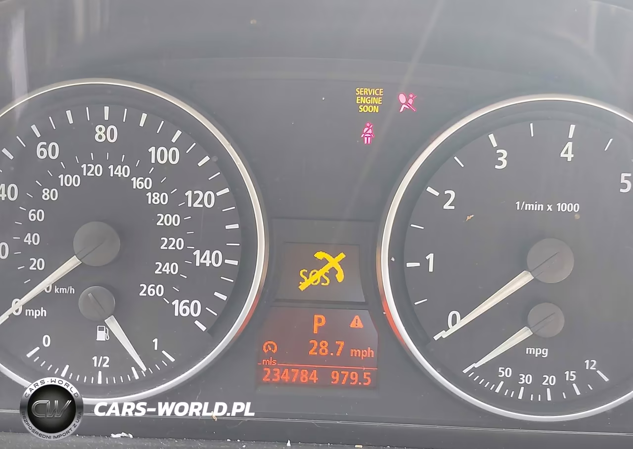 2006 BMW 330Xi VIN:WBAVD33586KV67991 - 7
