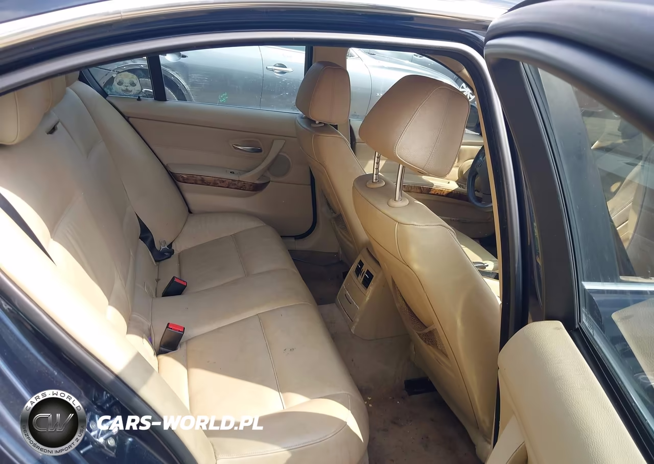 2006 BMW 330Xi VIN:WBAVD33586KV67991 - 8