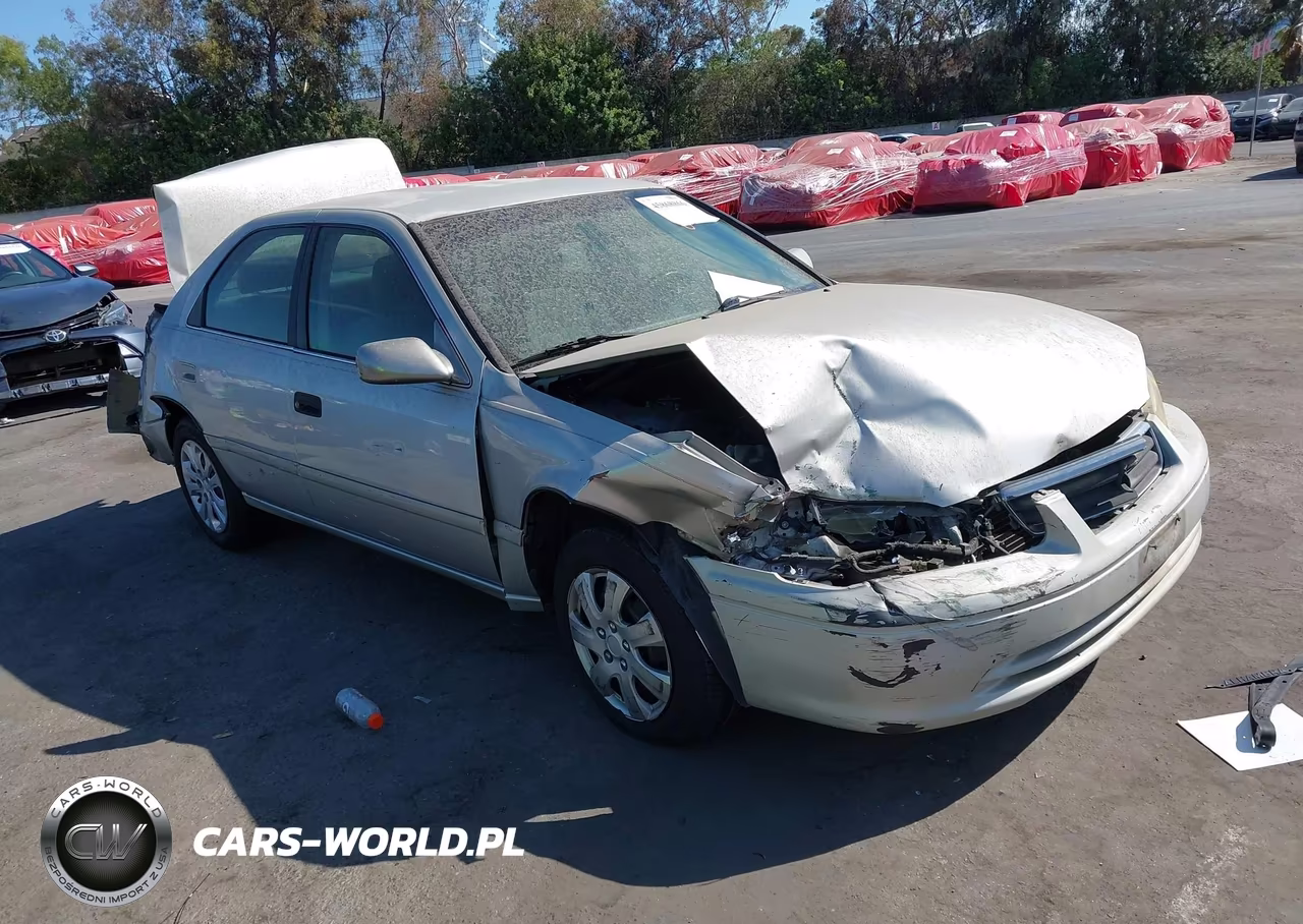 2001 Toyota Camry Ce