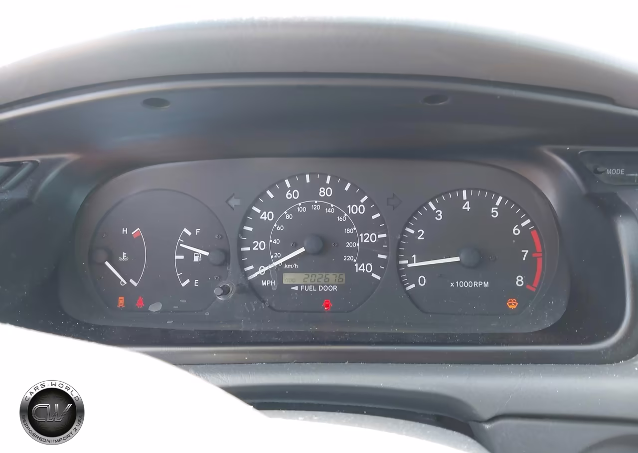 2001 Toyota Camry Ce VIN:4T1BG22K51U093604 - 7