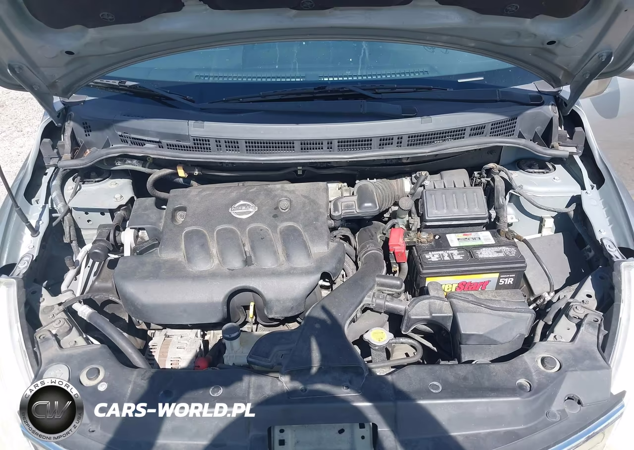 2009 Nissan Versa 1.8S VIN:3N1BC13E29L433528 - 10