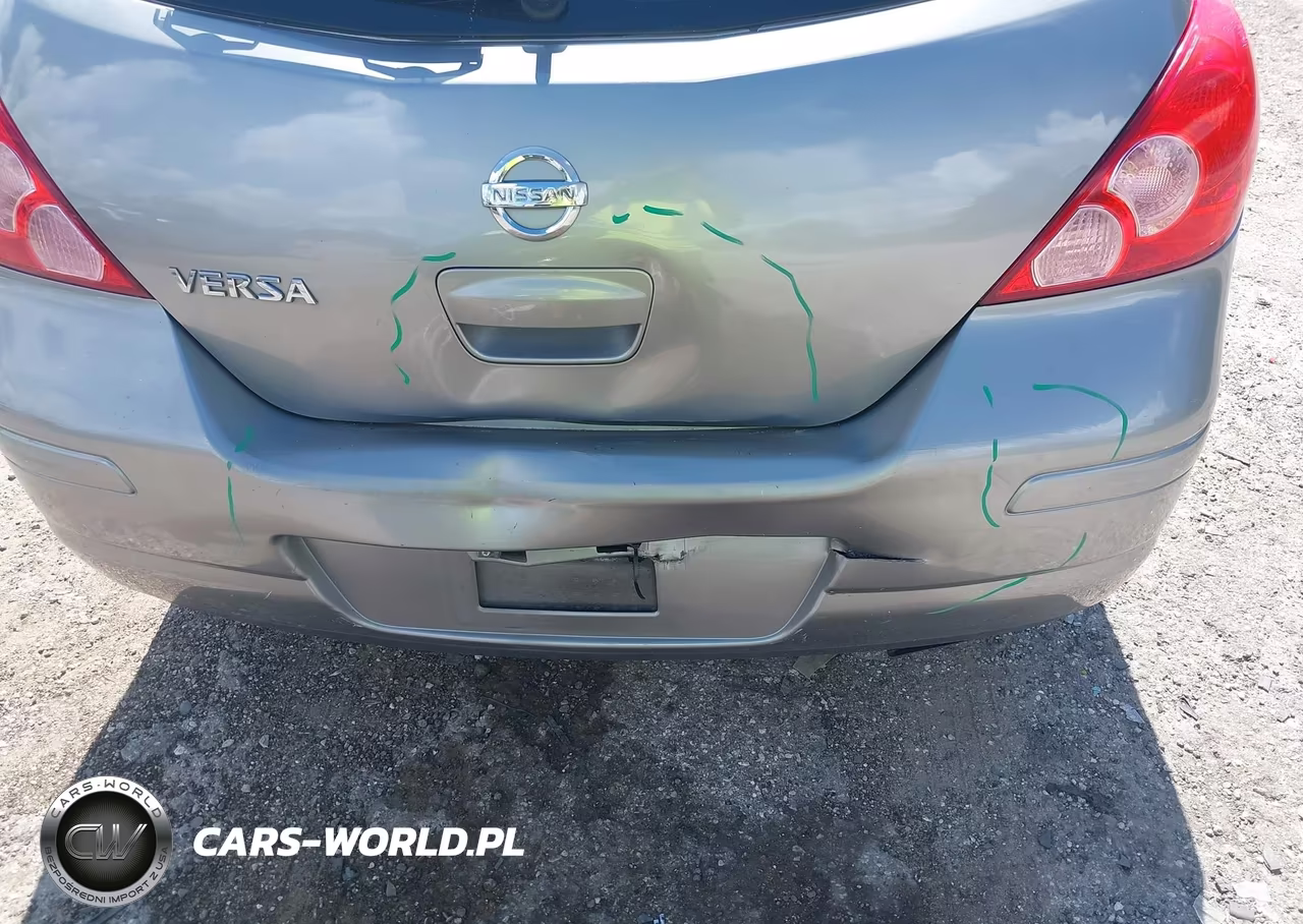 2009 Nissan Versa 1.8S VIN:3N1BC13E29L433528 - 13