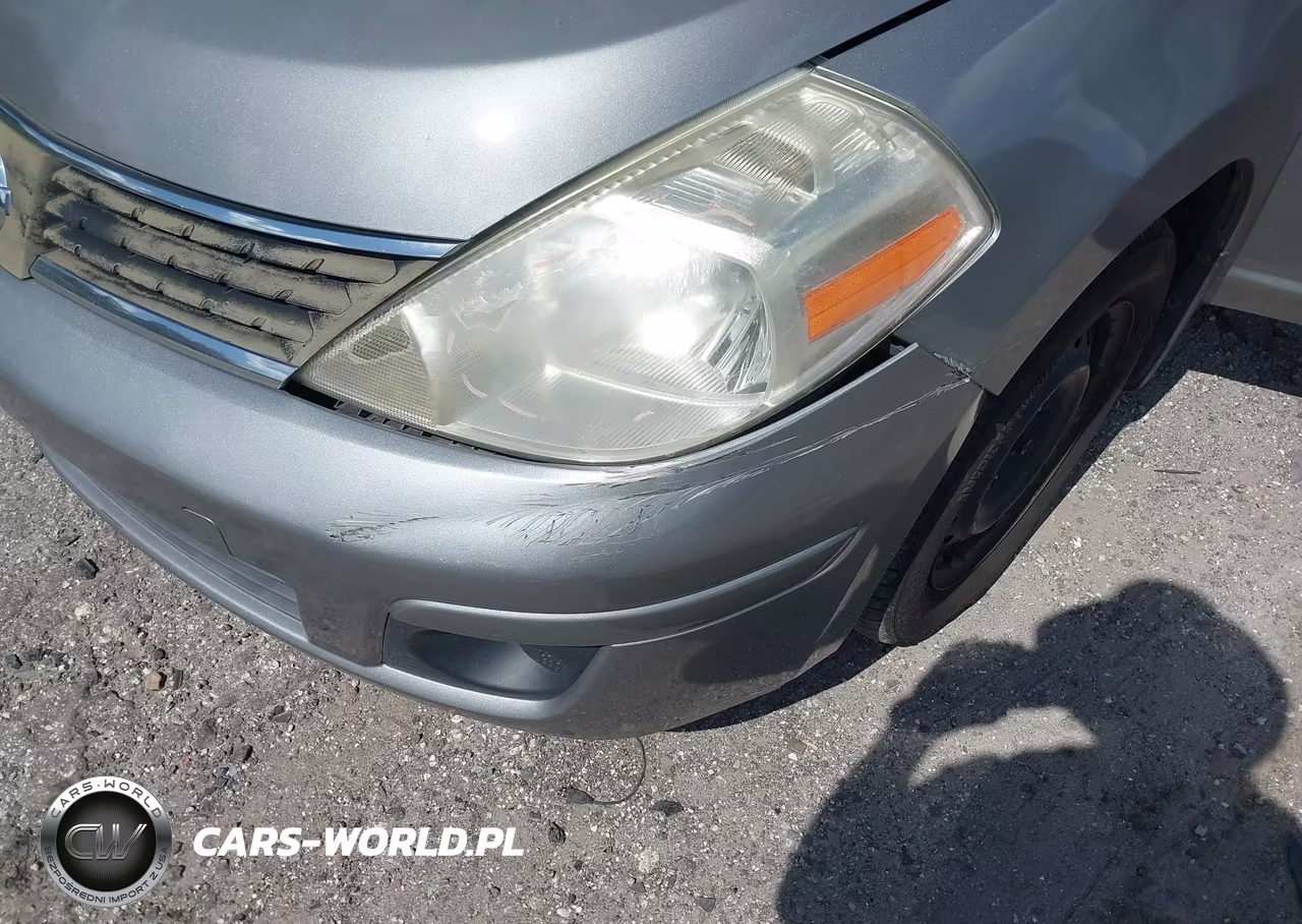 2009 Nissan Versa 1.8S VIN:3N1BC13E29L433528 - 6