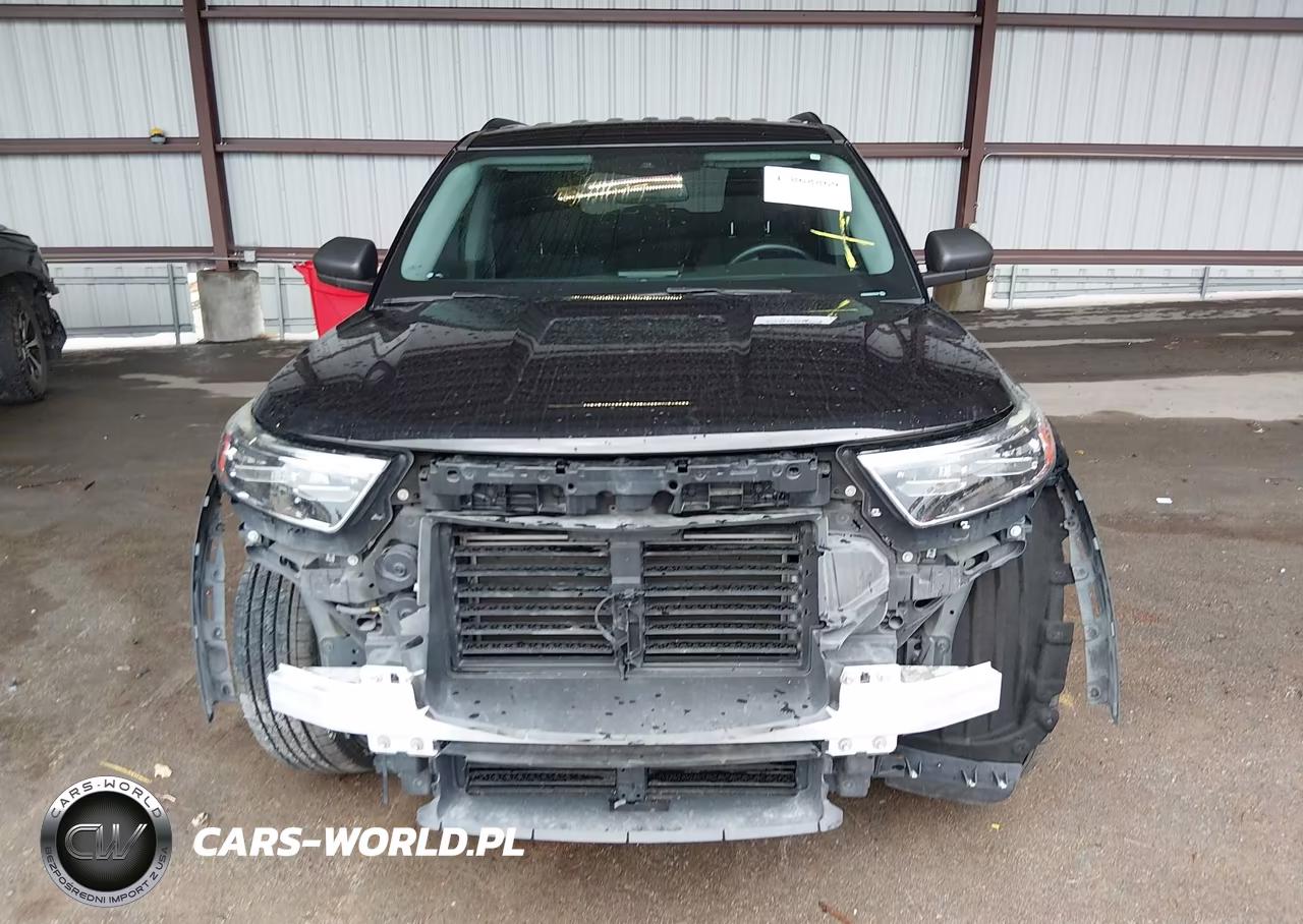 2021 Ford Explorer Xlt VIN:1FMSK8DH6MGA59340 - 13