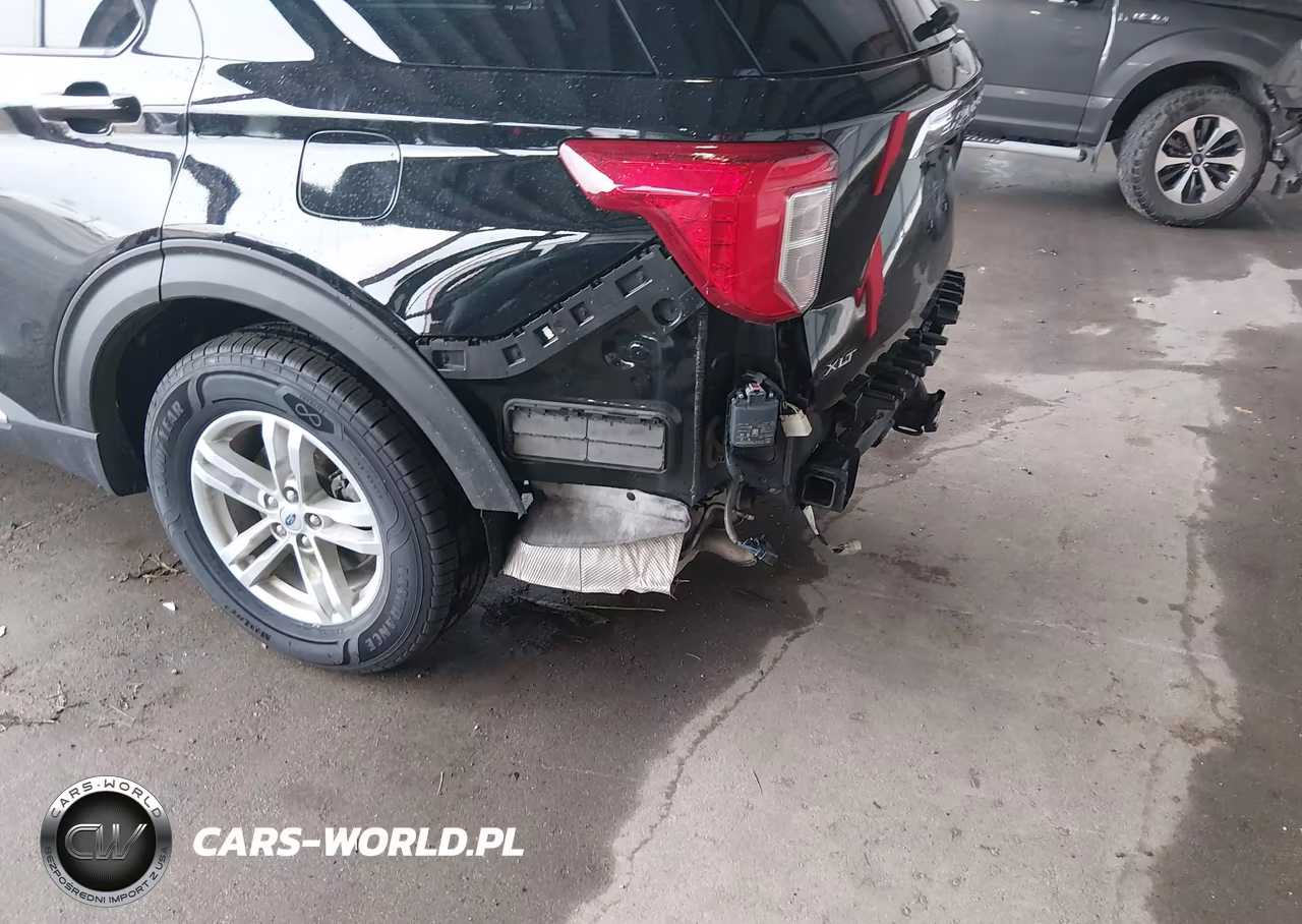 2021 Ford Explorer Xlt VIN:1FMSK8DH6MGA59340 - 20