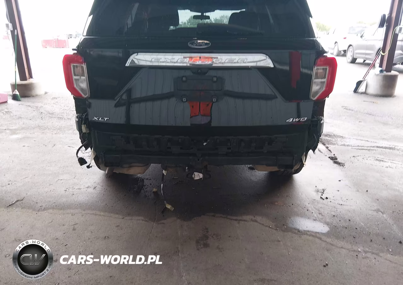 2021 Ford Explorer Xlt VIN:1FMSK8DH6MGA59340 - 22