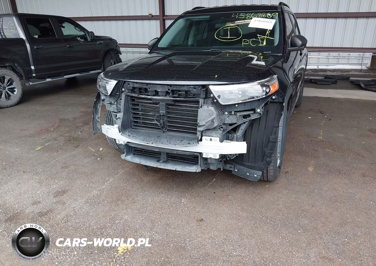 2021 Ford Explorer Xlt VIN:1FMSK8DH6MGA59340 - 6