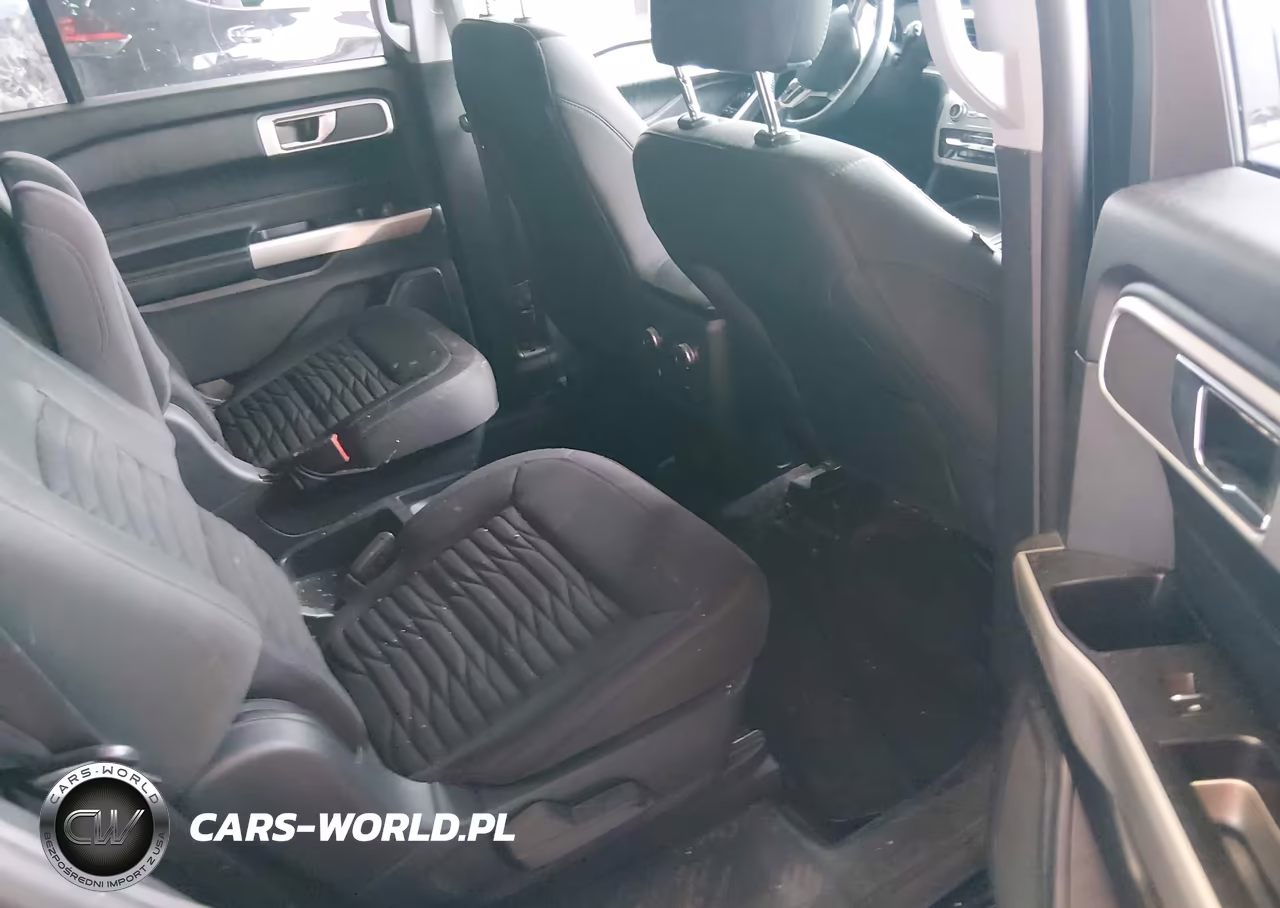 2021 Ford Explorer Xlt VIN:1FMSK8DH6MGA59340 - 8
