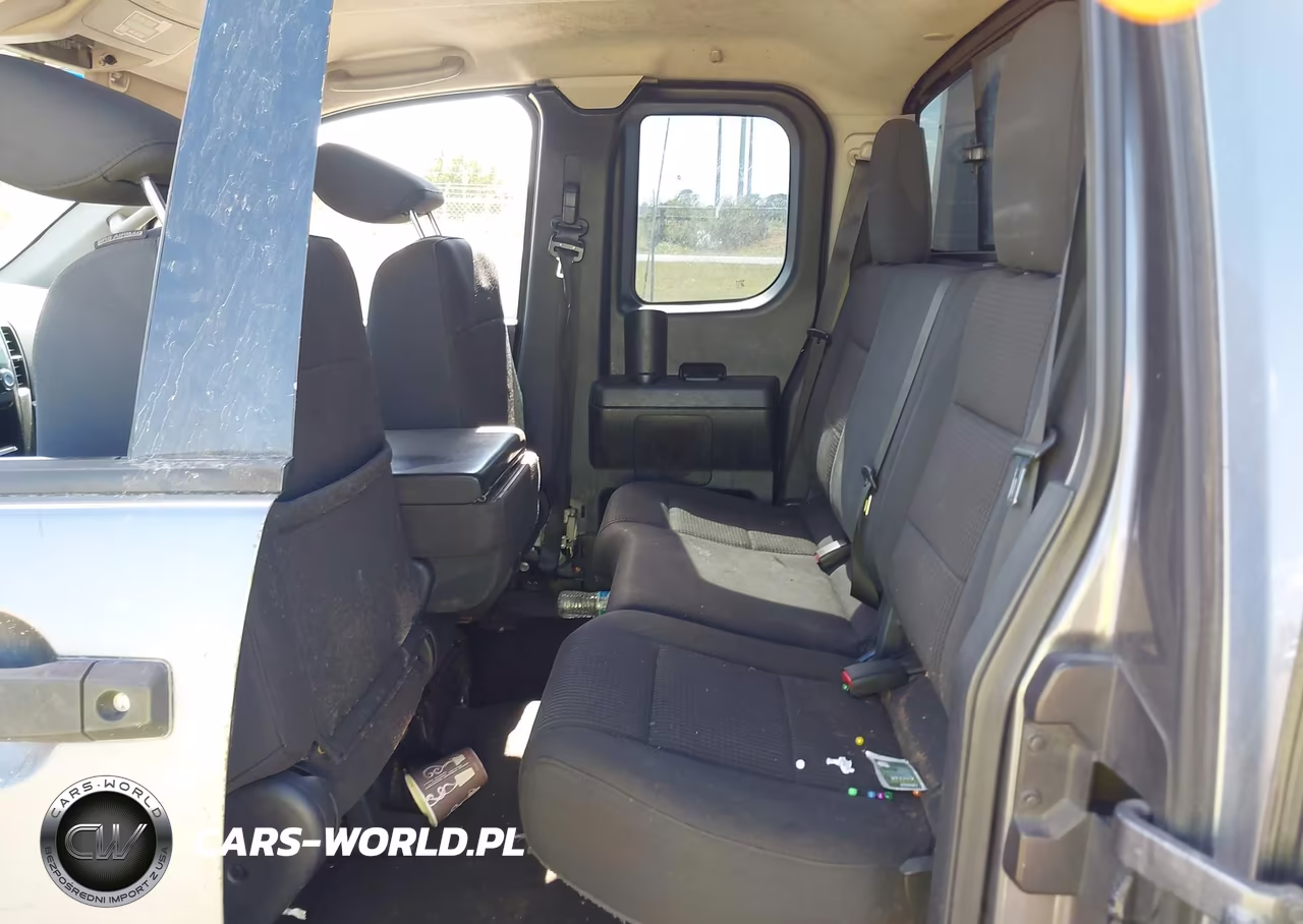 2013 Nissan Titan Sv VIN:1N6BA0CH0DN311053 - 8