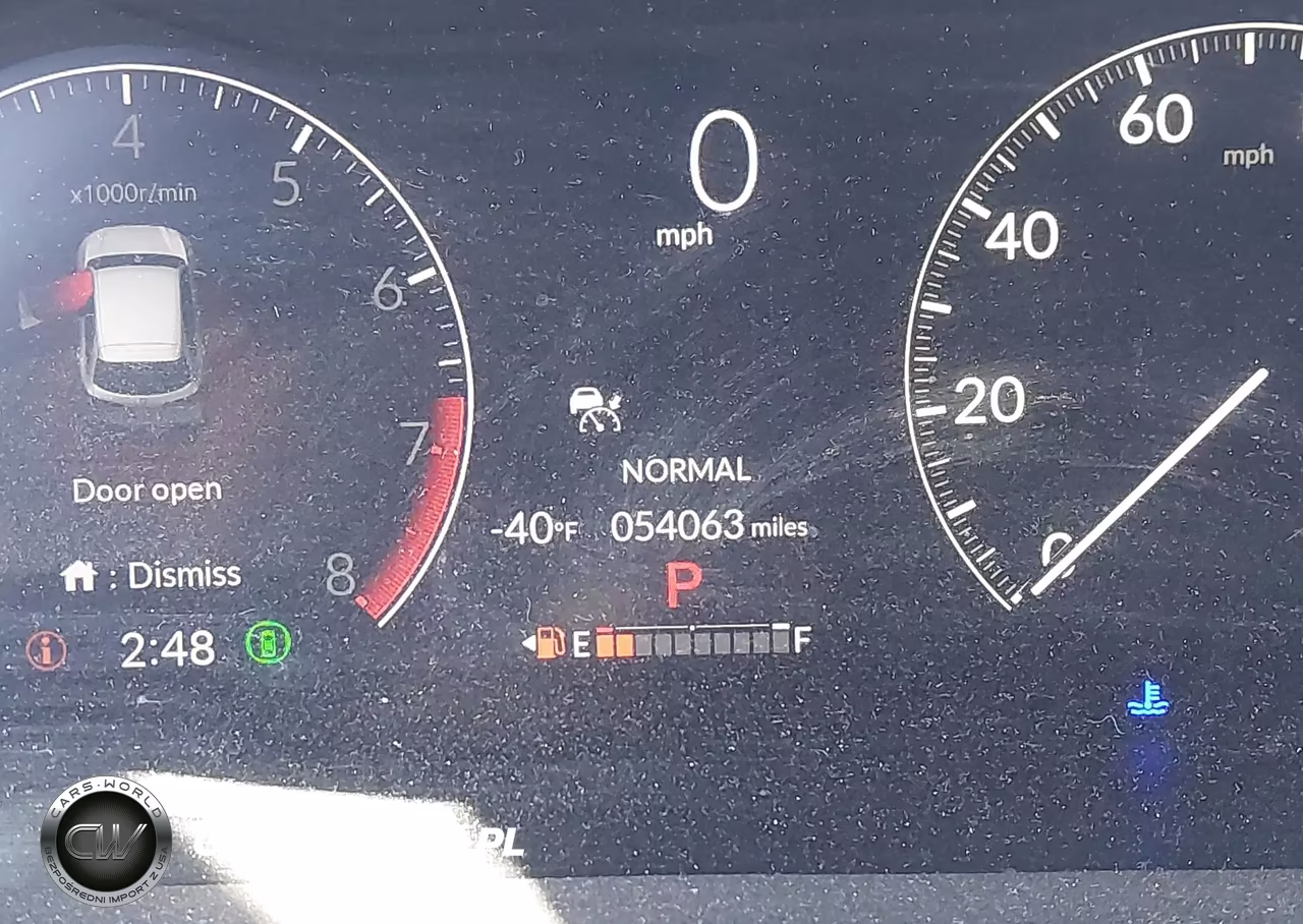 2024 Honda Hr-V Awd Sport-Awd Sport W-O Bsi VIN:3CZRZ2H57RM753067 - 16