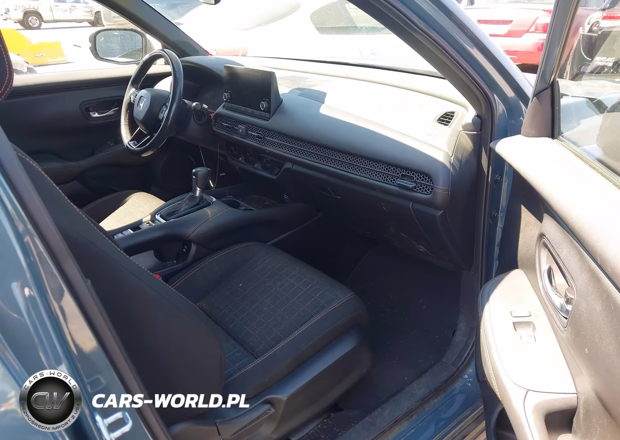 2024 Honda Hr-V Awd Sport-Awd Sport W-O Bsi VIN:3CZRZ2H57RM753067 - 5