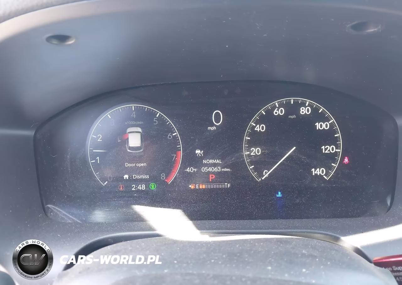2024 Honda Hr-V Awd Sport-Awd Sport W-O Bsi VIN:3CZRZ2H57RM753067 - 7