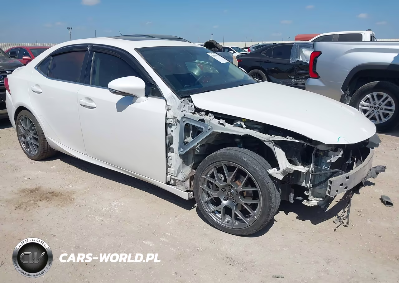 2014 Lexus Is 250