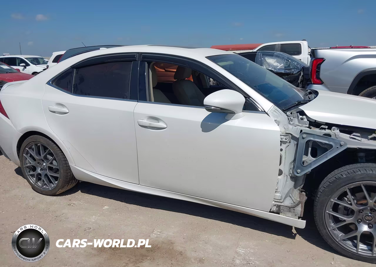 2014 Lexus Is 250 VIN:JTHBF1D23E5035374 - 14
