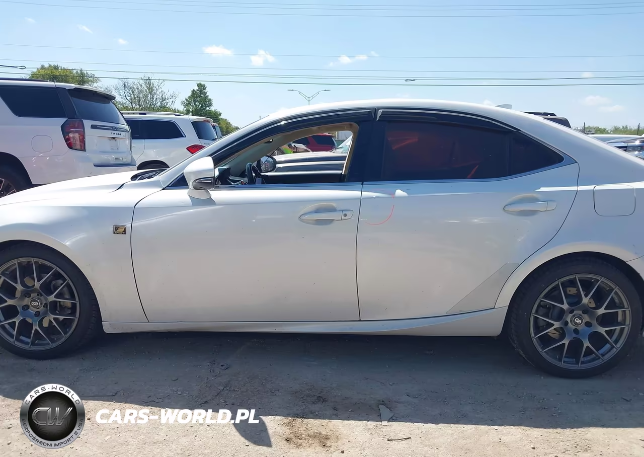 2014 Lexus Is 250 VIN:JTHBF1D23E5035374 - 15