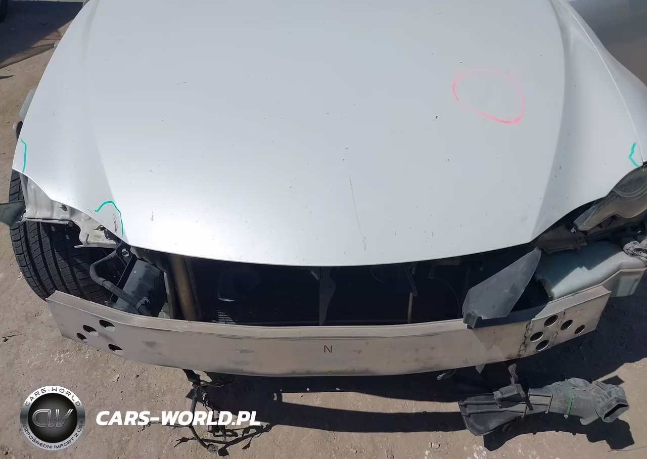 2014 Lexus Is 250 VIN:JTHBF1D23E5035374 - 6