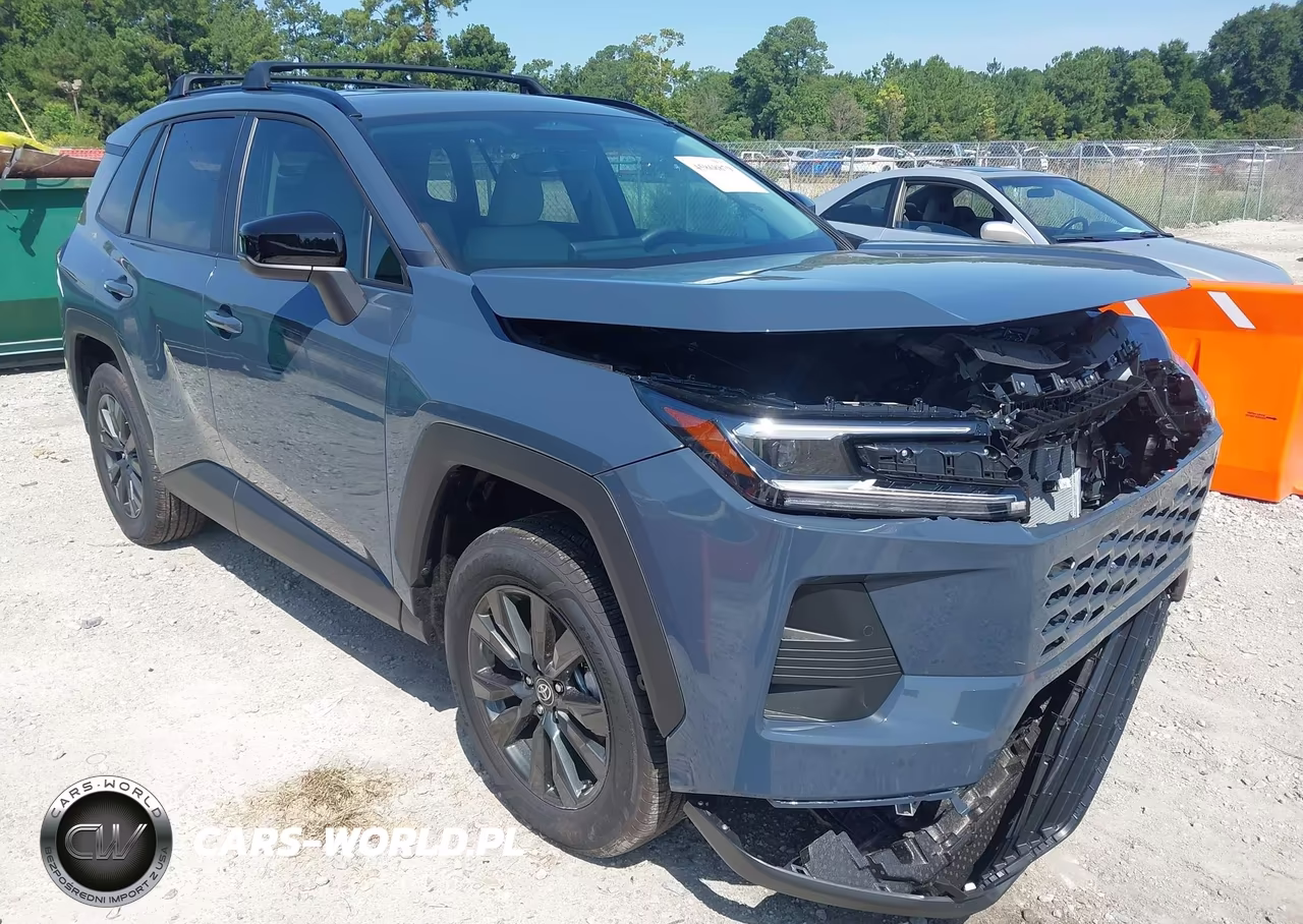 2026 Toyota Rav4 Xle Premium – zdjęcie 1 z 16