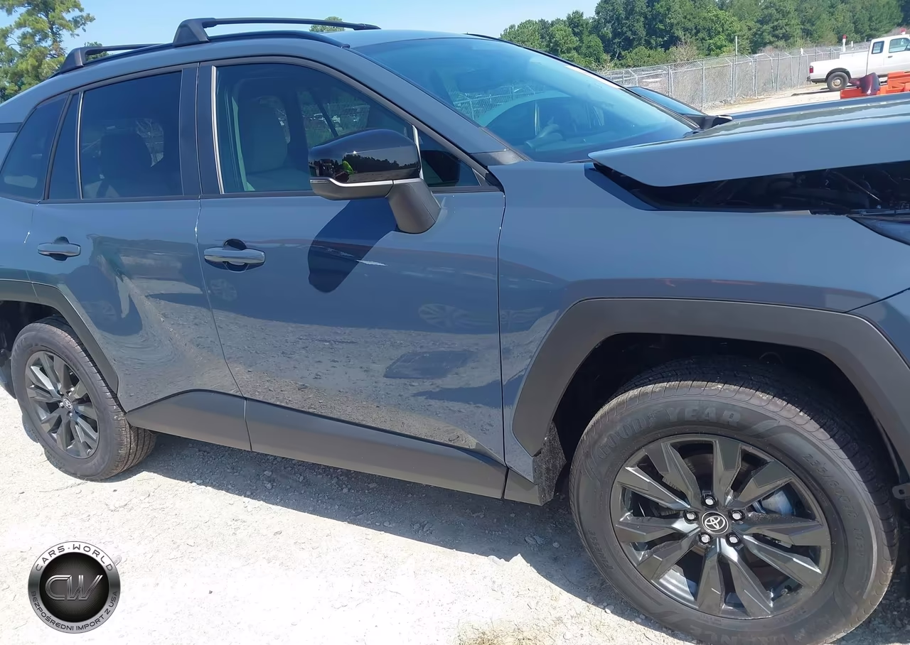 2026 Toyota Rav4 Xle Premium VIN:2T36CRAV0TC029743 - 13