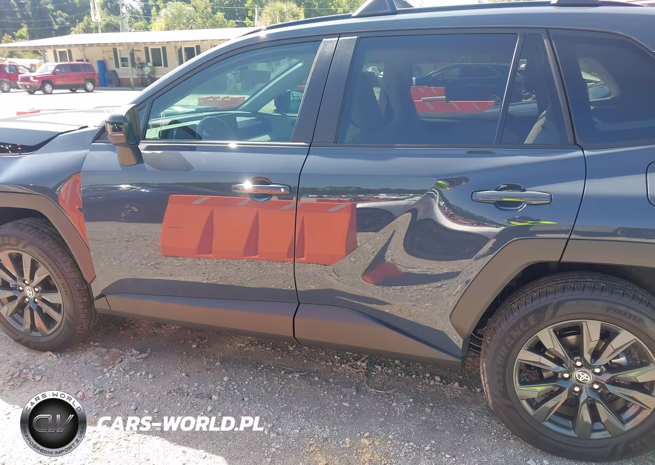 2026 Toyota Rav4 Xle Premium VIN:2T36CRAV0TC029743 - 14