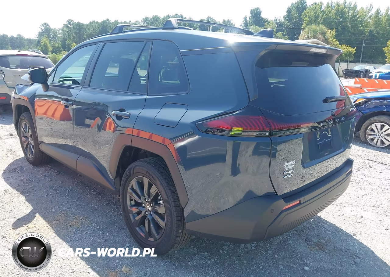 2026 Toyota Rav4 Xle Premium VIN:2T36CRAV0TC029743 - 3