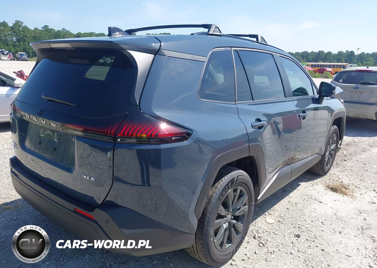 2026 Toyota Rav4 Xle Premium VIN:2T36CRAV0TC029743 - 4