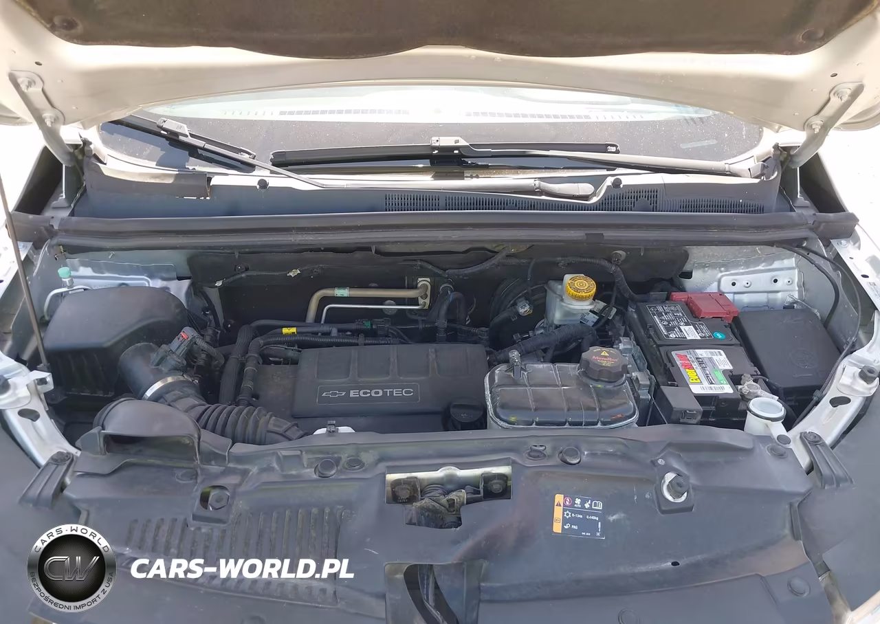 2019 Chevrolet Trax Ls VIN:3GNCJKSB2KL241690 - 10