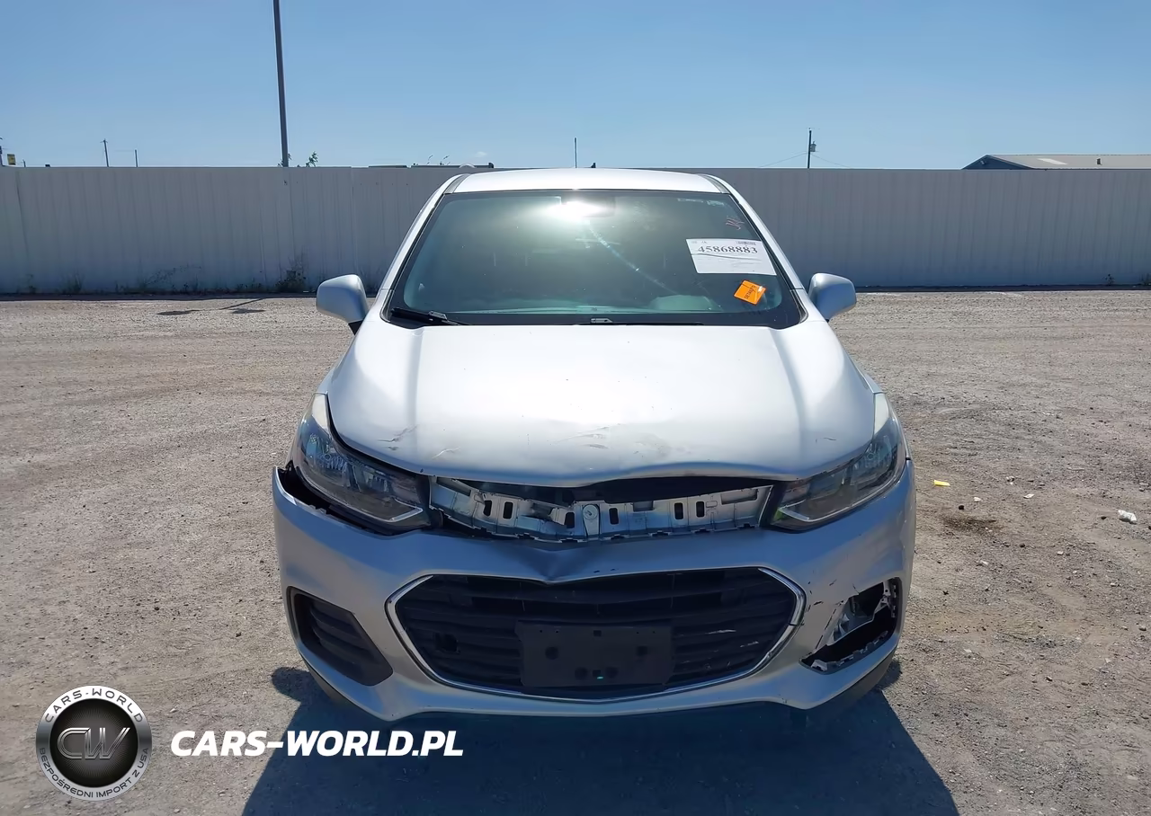 2019 Chevrolet Trax Ls VIN:3GNCJKSB2KL241690 - 12