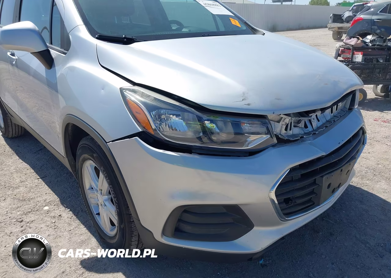 2019 Chevrolet Trax Ls VIN:3GNCJKSB2KL241690 - 18