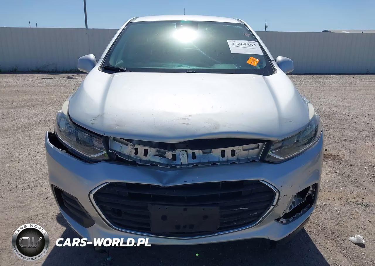 2019 Chevrolet Trax Ls VIN:3GNCJKSB2KL241690 - 6